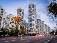 מגדלי YOO בתל אביב / צילום: Shutterstock