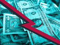 אלו הסיבות להיחלשות הדולר. צילום: AP / עיבוד: טלי בוגדנובסקי