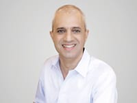 אלעד שרון, מנכ''ל קוגנייט / צילום: אתר החברה