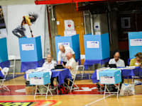 פריימריז במפלגת הליכוד, ראשון לציון (ארכיון) / צילום: שלומי יוסף