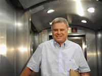 דיוויד פדרמן / צילום: ראובן שוורץ - ''ידיעות אחרונות''