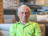 זהר זיסאפל ז''ל / צילום: כדיה לוי