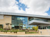 מפעל חברת רפא בהר חוצבים בירושלים / צילום: באדיבות חברת רפא