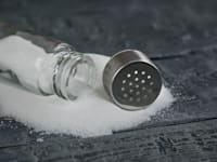 מלח שולחני / צילום: Shutterstock
