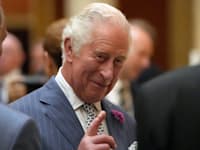 צ'ארלס, מלך הממלכה המאוחדת / צילום: Associated Press, Frank Augstein, Pool