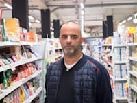 אייל רביד, מנכ''ל ויקטורי / צילום: עומר וידר