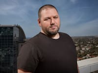 שלו חוליו,מייסד חברת הסייבר DREAM / צילום: פיני סילוק