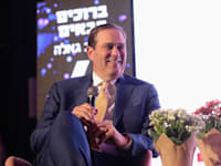 מנכ''ל סיסקו העולמית, צ'אק רובינס / צילום: שלומי יוסף