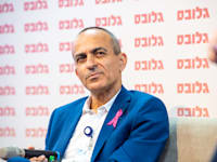 פרופ' רוני גמזו / צילום: יוסי כהן