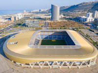 אצטדיון סמי עופר / צילום: Shutterstock