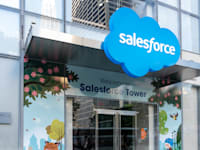 משרדי סיילספורס / צילום: Shutterstock