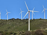 טורבינות רוח / צילום: Shutterstock, Angela Crimi