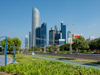 אבו דאבי / צילום: Shutterstock, Saleh Al Tamimi