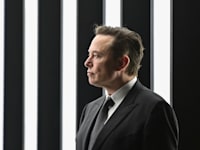 מייסד ומייסד ומנכ''ל SpaceX אילון מאסק / צילום: ap, Patrick Pleul
