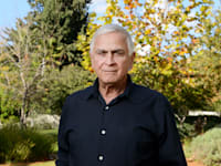 גיורא בר דעה, מנכ''ל שטראוס לשעבר / צילום: איל יצהר