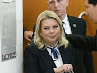 שרה נתניהו / צילום: ראובן קסטרו, וואלה! NEWS