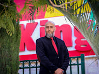 מג'די כתאני / צילום: שלומי יוסף