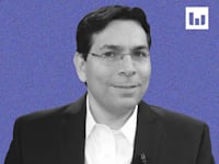 דני דנון, הליכוד / צילום: דפי הירשפלד שלם