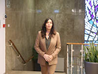 שרת התחבורה מירי רגב / צילום: עמית שאבי - ידיעות אחרונות