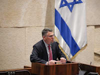 גדעון סער / צילום: דני שם טוב, דוברות הכנסת