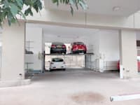 חניה רובוטית. ''מחיר יצירתו של מקום חניה משפיע באופן ישיר על עלויות הבנייה ועל צורת הבנייה'' / צילום: הלית ינאי