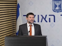 שר האוצר בצלאל סמוטריץ' / צילום: ניב מוסמן