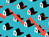 מה מושך את מניות חברות המגורים למטה? / אילוסטרציה: טלי בוגדנובסקי