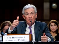 ג'רום פאוול, יו''ר הפדרל ריזרב / צילום: Associated Press, Andrew Harnik