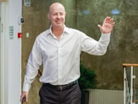 צחי הנגבי / צילום: מארק ישראל סלם, ''ג'רוזלם פוסט''