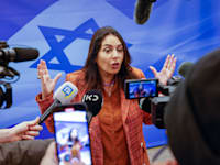 שרת התחבורה מירי רגב / צילום: מארק ישראל סלם - הג'רוזלם פוסט