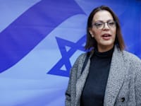 ח''כ גלית דיסטל-אטבריאן / צילום: מארק ישראל סלם - הג'רוזלם פוסט