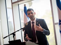 שר התקשורת, שלמה קרעי / צילום: יונתן זינדל/פלאש 90