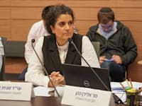 היועצת המשפטית לכנסת, עו''ד שגית אפיק / צילום: דני שם טוב, דוברות הכנסת