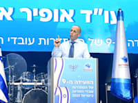 אופיר אלקלעי, יו''ר הסתדרות עובדי המדינה / צילום: דוברות ההסתדרות