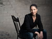 נגה סלע שליו. מנכ''לית חממת הפוד–טק FRESH START / צילום: רמי זרנגר