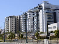 בניינים בראשון לציון / צילום: Shutterstock