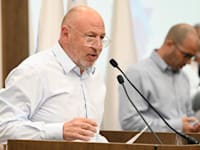 הראל ויזל, בעלים ומנכ''ל פוקס / צילום: ההסתדרות