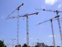 בנייה בישראל / צילום: Shutterstock