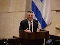 שר החוץ גדעון סער / צילום: דני שם טוב, דוברות הכנסת