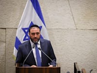 שר הבריאות, משה ארבל / צילום: נועם מושקוביץ', דוברות הכנסת