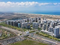 מתחם האלף לאחר שיושלם / הדמיה: טוטם הדמיות