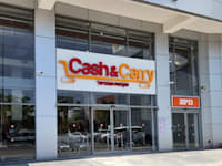 סניף שופרסל קאש אנד קארי באשדוד / צילום: יח''צ