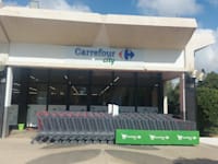 סניף של קרפור סיטי / צילום: גלית חתן