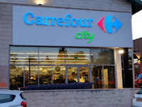 סניף של רשת קרפור / צילום: פנינה בן שלום