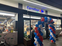 סניף קרפור סיטי ברחוב דיזנגוף בתל אביב / צילום: בר לביא