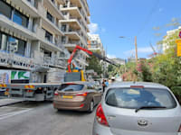 תמ''א 38 בשכונת חרוזים, רמת גן / צילום: טלי בוגדנובסקי