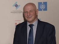פרופ' יורם וייס, מנכ''ל בית החולים הדסה / צילום: אבי חיון