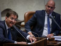 ח''כ בועז ביסמוט / צילום: נועם מושקוביץ', דובדרות הכנסת