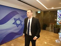 שר התרבות מיקי זוהר / צילום: עמית שאבי - ידיעות אחרונות
