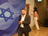 שר האוצר בצלאל סמוטריץ' / צילום: עמית שאבי - ידיעות אחרונות